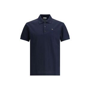 Burberry Men Blue Polos